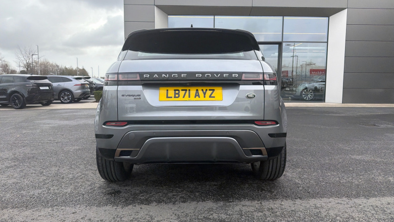 Land Rover Range Rover Evoque 1.5 P300e R-Dynamic SE 5dr Auto Hatchback